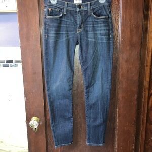 HUDSON KRISTA SUPER SKINNY CROP SHADE -#1